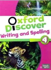 Oxford Discover 4: Writing and Spelling
