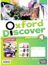Oxford Discover 4: Poster Pack