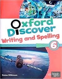 Oxford Discover 6: Writing and Spelling