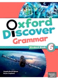 Oxford Discover 6: Grammar