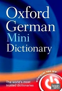 Oxford German Mini Dictionary