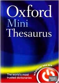 Oxford Mini Thesaurus