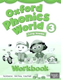 Oxford Phonics World: Level 5: Phonics Cards