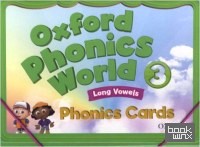Oxford Phonics World: Level 3: Phonics Cards