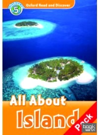 Oxford Read and Discover: Level 5: All About Islands Activity Book