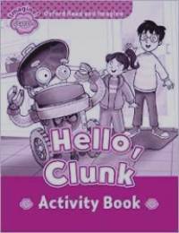 Oxford Read and Imagine 4: Title 2. Activity Book
