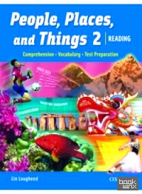 People, Places, and Things 2: Student Book