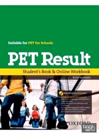 PET Result:: Student's Book and Online Workbook