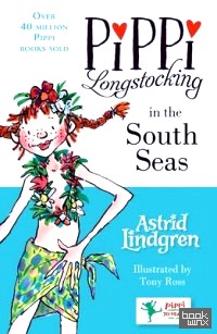 Pippi Longstocking in the South Sea
