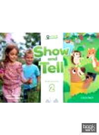 Show and Tell: Level 2: Student Book and Multirom Pack (+ CD-ROM)