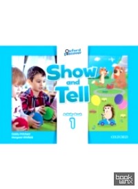 Show and Tell: Level 1: Activity Book