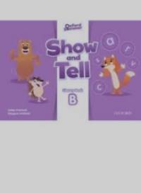Show and Tell: Level 3: Literacy Book