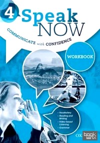 Speak Now 4: Workbook