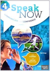Speak now: Level 4. Student book
