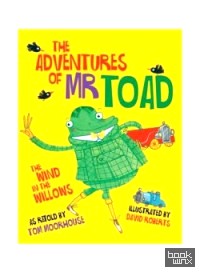 The Adventures of Mr Toad