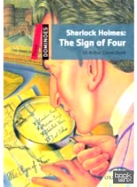 Three: Sherlock Holmes: The Sign of Four Pack