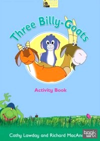 Three Billy-Goats: Activity Book