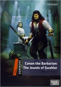 Two: Conan the Barbarian: The Jewels of Gwahlur Pack: TV and Film Adventure