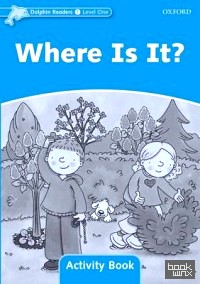 Where is it? Activity Book