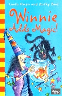 Winnie Adds Magic!