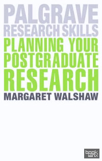 Planning Your Postgraduate Research