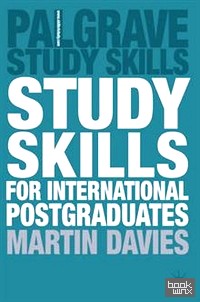Study Skills for International Postgraduates