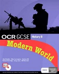 GCSE OCR B: Modern World History: Student Book (+ CD-ROM)