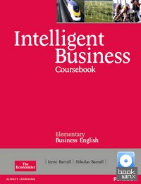 Intelligent Business: Coursebook. Elementary (+ Audio CD)