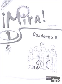 Mira 1 Workbook B Revised Edition (Pack of 8)