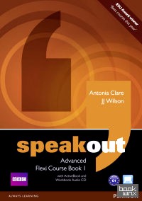 Speakout: Advanced. Flexi Coursebook 1