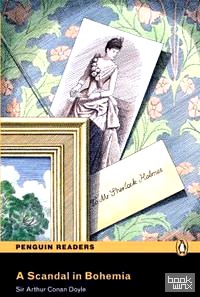 A Scandal in Bohemia (+ Audio CD)
