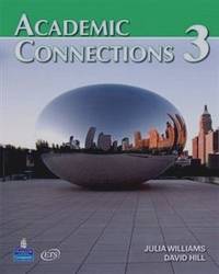 Academic Connections 3 with MyAcademicConnectionsLab