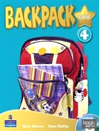Backpack Gold 4: Student Book (+ CD-ROM)