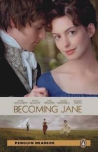 Becoming Jane (+ Audio CD)