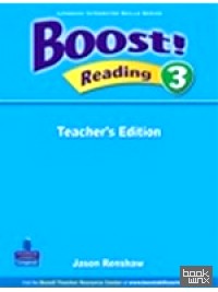 Boost! 3 Reading: Teacher's Edition