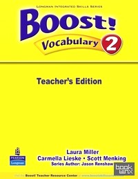 Boost! Vocabulary 2: Teacher's Edition
