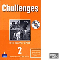 Challenges 2: Total Teachers Pack (+ CD-ROM)