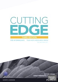 Cutting Edge: Pre-Intermediate. Teacher's Book (+ Audio CD)