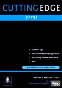 Cutting Edge: Starter