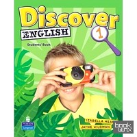 Discover Eng Global 1 Students Book