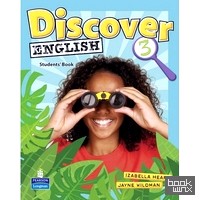 Discover Eng Global 3 Students Book