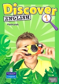 Discover English 1 Flashcards