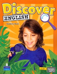 Discover English Global Starter Student's Book