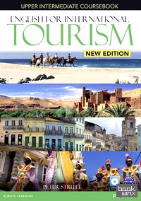 English for International Tourism: Upper Intermediate. Coursebook (+ DVD)