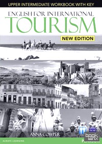 English for International Tourism: Upper Intermediate. Workbook with Key (+ Audio CD)