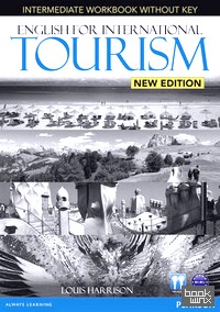 English for International Tourism: Intermediate Workbook without Key (+ Audio CD)