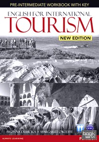 English for International Tourism: Pre-intermediate Workbook with Key (+ Audio CD)