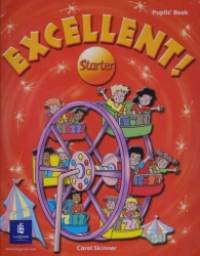 Excellent Starter Pupil's Book