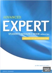 Expert Advanced Student's Resource Book Without Key