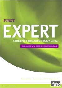 Expert First Student's Resource Book with Key